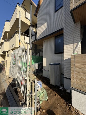 ザ・フォレスト立川の物件内観写真